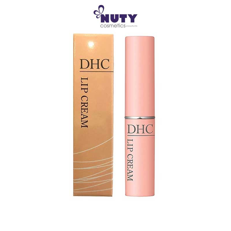 Son Dưỡng DHC Lip Cream (1.5g)