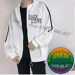 Áo Khoác BTS dánh cho các Army