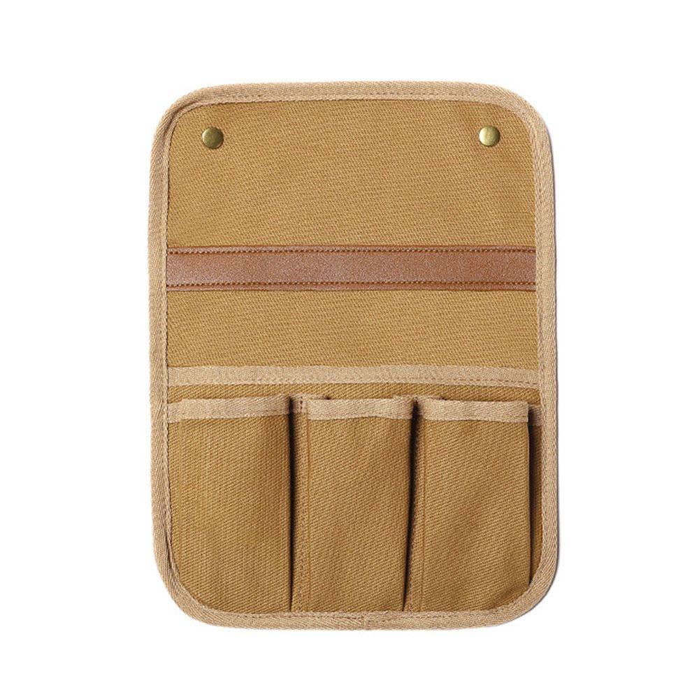 Danilo Túi Vải Canvas Đựng Dụng Cụ Treo Ghế Ngồi Xe Đạp Leo Núi Tiện Dụng