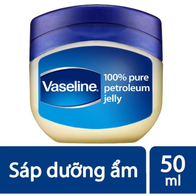 Sáp Dưỡng Ẩm Vaseline 50ml