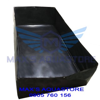 HỒ BẠT NHỰA HDPE NUÔI CÁ, LƯƠN, ỐC ***GIA CÔNG SIZE THEO YÊU CẦU***