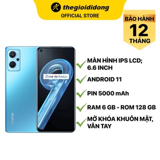 Điện thoại Realme 9i (6GB/128GB)