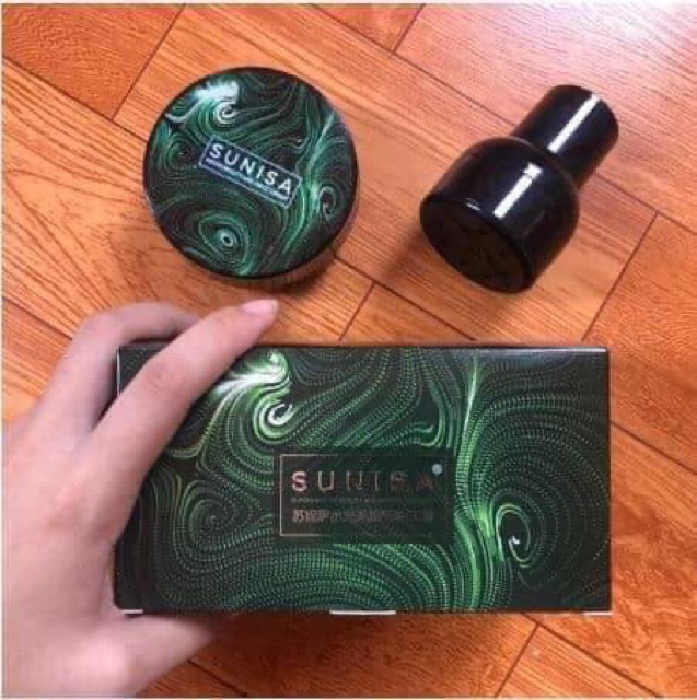 Phấn nước sunisa hàng chuẩn nội địa Trung | BigBuy360 - bigbuy360.vn