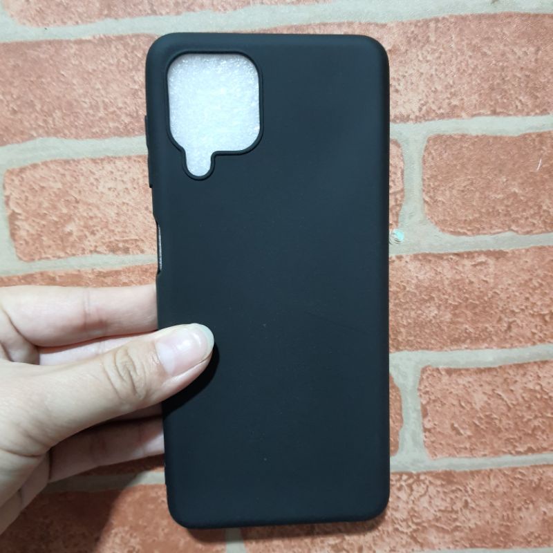 Ốp lưng TPU Cho Samsung Galaxy A22 4G (6.4 inch) / A22 5G dẻo đen, bảo vệ Camera