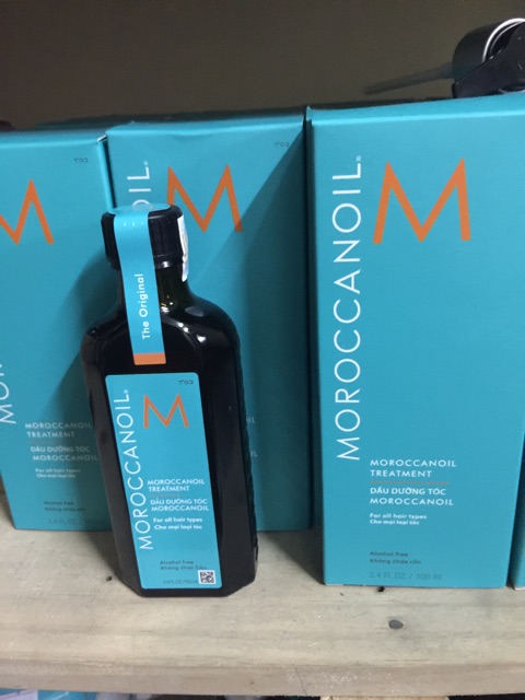 [CHÍNH HÃNG] Dưỡng tóc MOROCCANOIL TREATMENT 100ML | BigBuy360 - bigbuy360.vn