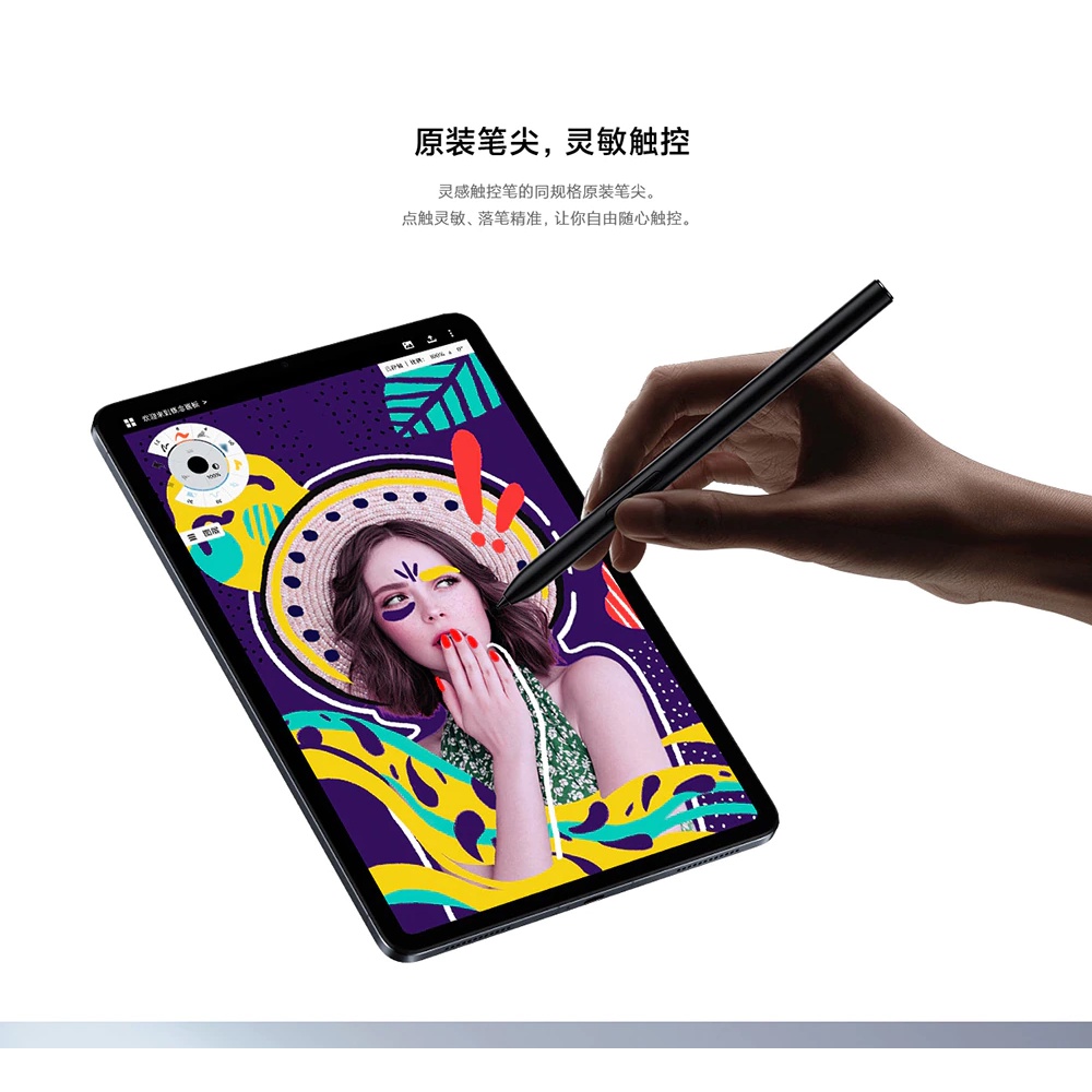 4 Ngòi bút dự phòng cho bút cảm ứng xiaomi Pad 5 | 5 Pro | Smart Pen  | Chính Hãng