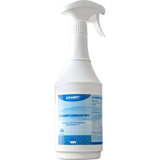 Dung Dịch ALFASEPT SURFACE-RTU Sát Khuẩn Bề Mặt Dạng Xịt 750ml