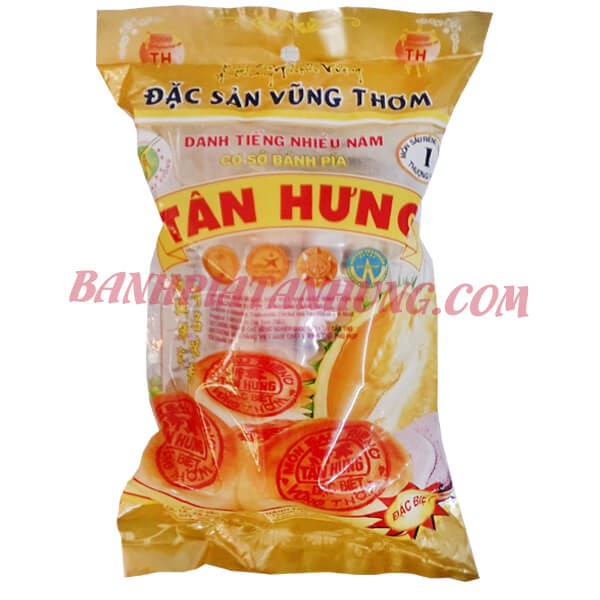 Bánh Pía Tân Hưng Nhủ môn