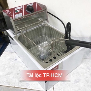BẾP CHIÊN CAO CẤP SHUN JI