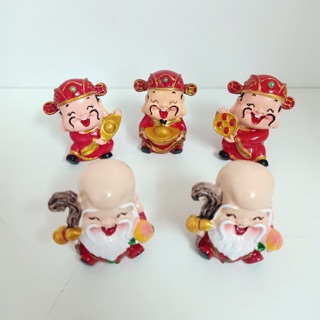 Combo Tượng chibi thần tài