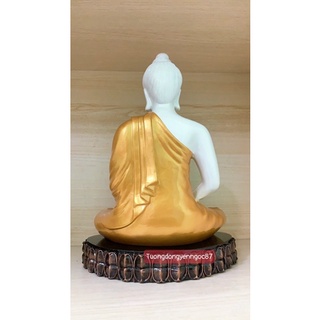 Tượng phật thích ca mâu ni 29 cm