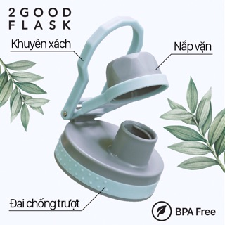 BÌNH GIỮ NHIỆT 2GOOD FLASK 530ML