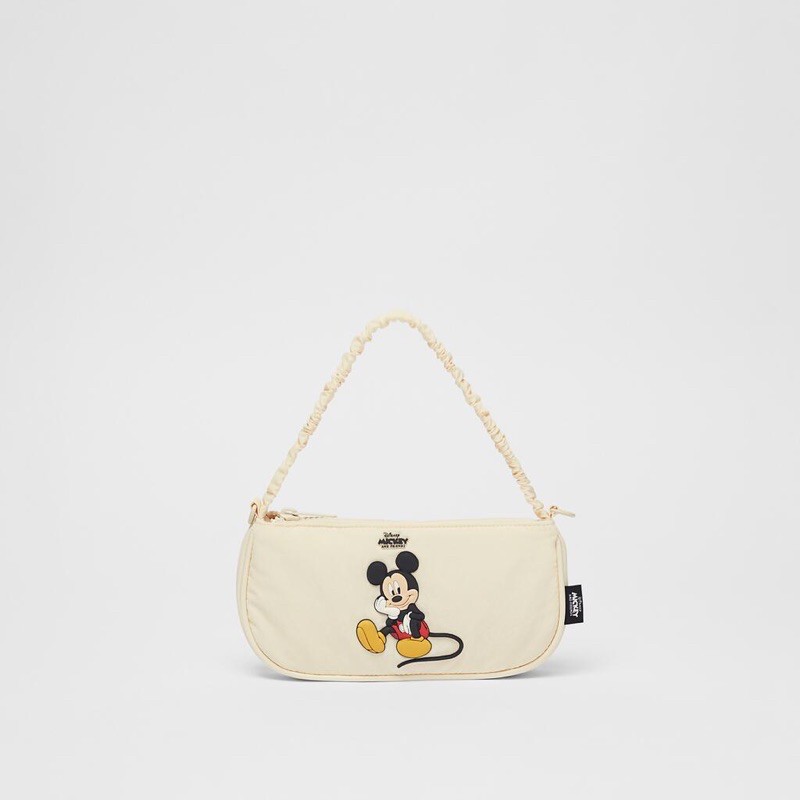 🆘[ kèm ảnh thật] Túi mickey zara