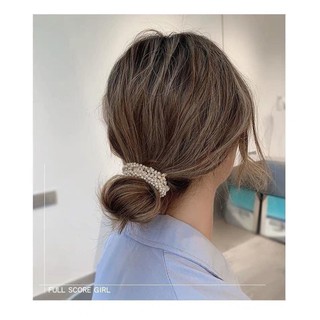 SÉT 2-3-5 DÂY BUỘC TÓC HÀN DONGDAEMUN SANG CHẢNH