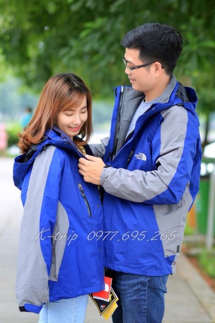 ⚠️ÁO GIÓ 2 LỚP TNF⚠️ 📌#CHỐNG_THẤM NƯỚC: chất liệu vải Gore-Tex an toàn. 📌 #CẢN_GIÓ SIÊU TỐT khi đi phượt 📌 #Giữ_ấm t | BigBuy360 - bigbuy360.vn