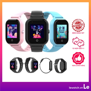 Đồng hồ thông minh trẻ em Wonlex KT24 lắp sim nghe gọi định vị chống nước