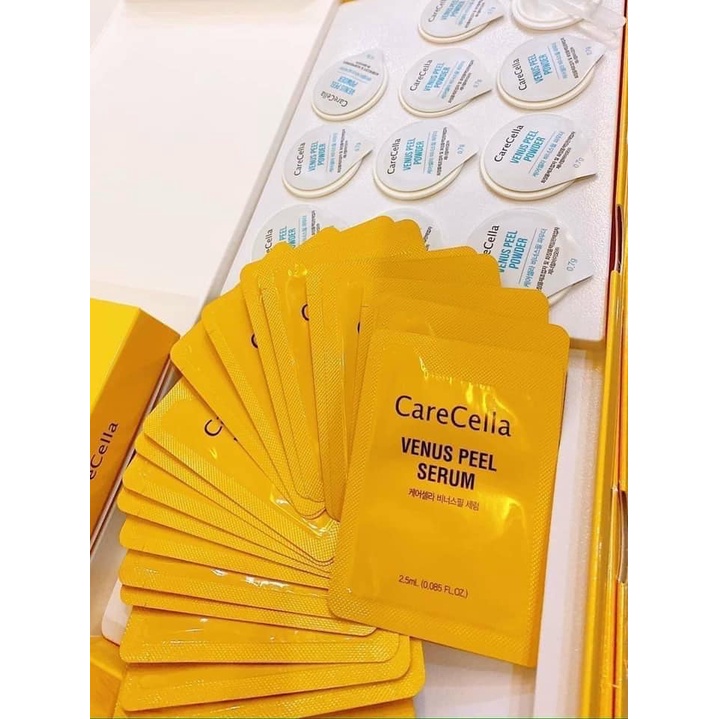 Thay Da Sinh Học - Vi Kim Tảo Biển Tinh Khiết Venus Peel Hàn Quốc - 1 Set