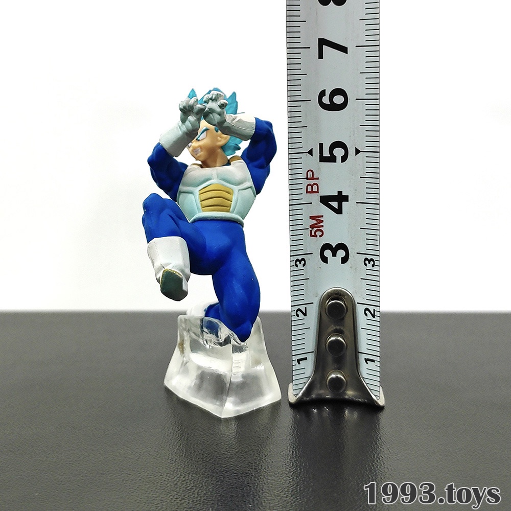 Mô hình nhân vật Bandai figure Dragon Ball Super Gashapon VS Part 5 - SSGSS Vegeta Super Saiyan Blue