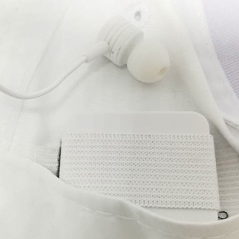 Mũ Tích Hợp Tai Nghe Bluetooth V5.0 Không Dây zzz