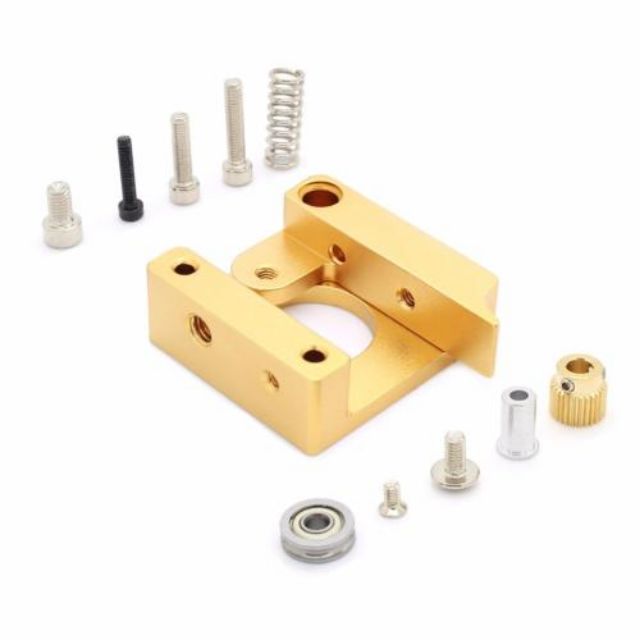 BỘ TỜI NHỰA KIM LOẠI MK8