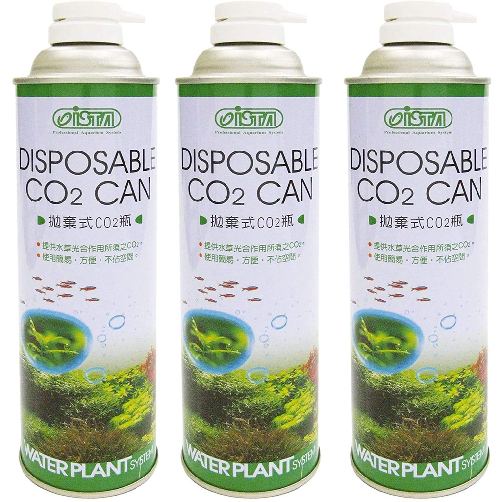 Bộ Bình CO2 Kit Ista