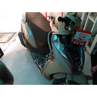 Chống trộm xe máy AT SMART