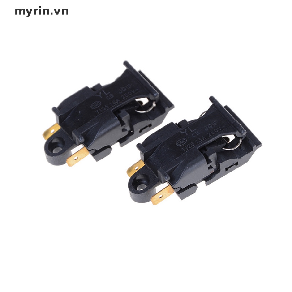 Set 2 Công Tắc Nhiệt Dành Cho Ấm Đun Nước Siêu Tiện Lợi