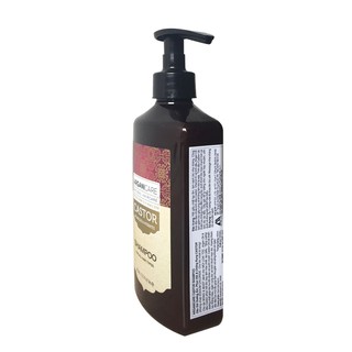 Dầu Gội Dưỡng Ẩm Arganicare Castor Shampoo 400ml