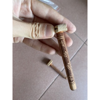 Cầu phụ lồng chim