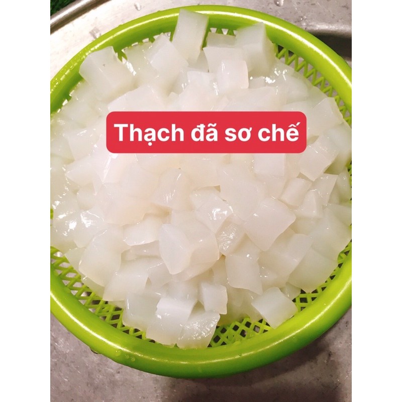 Thạch dừa Thô Minh Tâm chính hãng