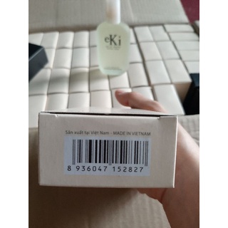 Nước hoa Eki 50ml Đen Trắng