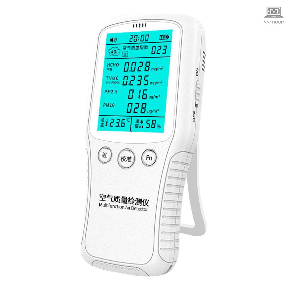 Máy đo chất lượng không khí Pm2.5 / Pm10