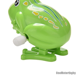 1 Con Ếch Nhảy Lên Dây Cót