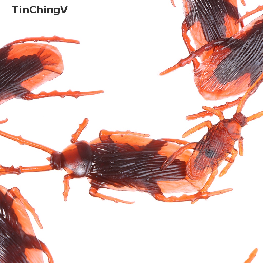 Set 20 Mô Hình Gián Giả Sống Động Vui Nhộn