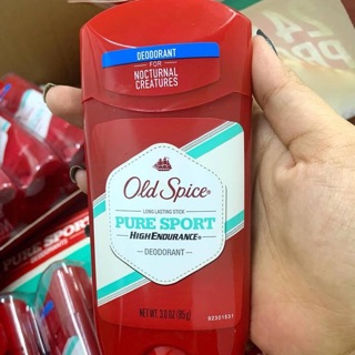 Lăn khử mùi Old Spice Pure Sport 85g