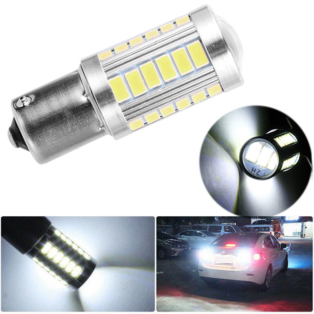 Đèn Phanh 33SMD 1156 BAU15S PY21W Cho Xe Ô Tô
