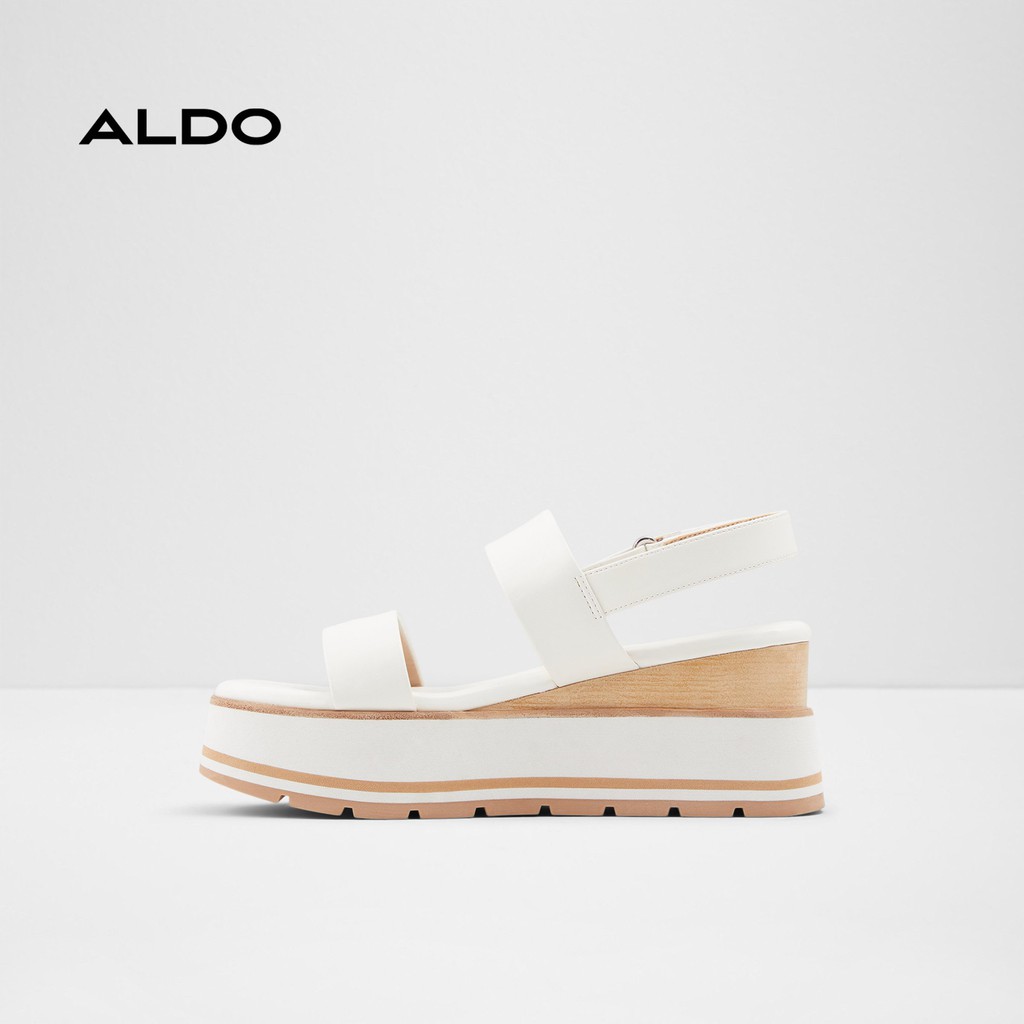 [Mã WABRAD100 giảm 10% tối đa 100K đơn 500K] Giày Sandals Nữ Quai Ngang ALDO ONALISA