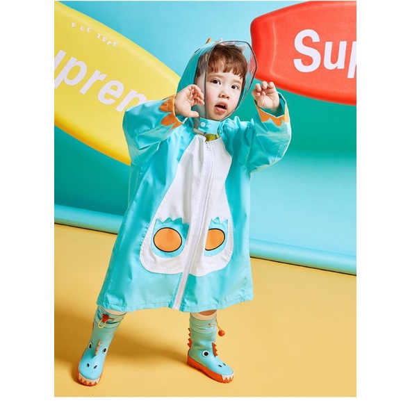 Áo mưa cho bé Kocotree Rời Mã KQ19327