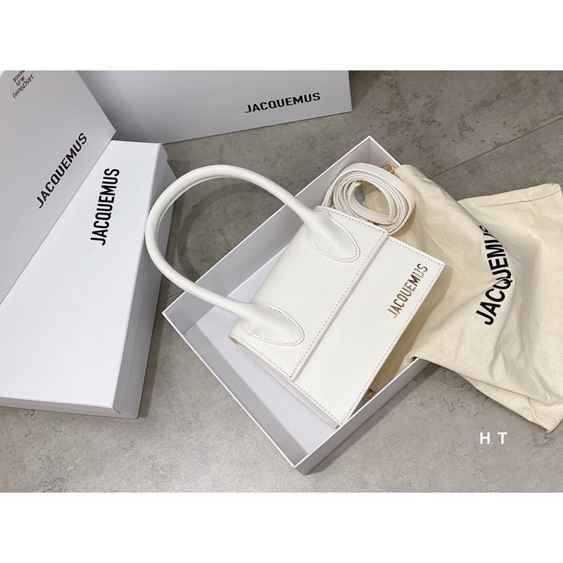 Túi Jacquemus Leather