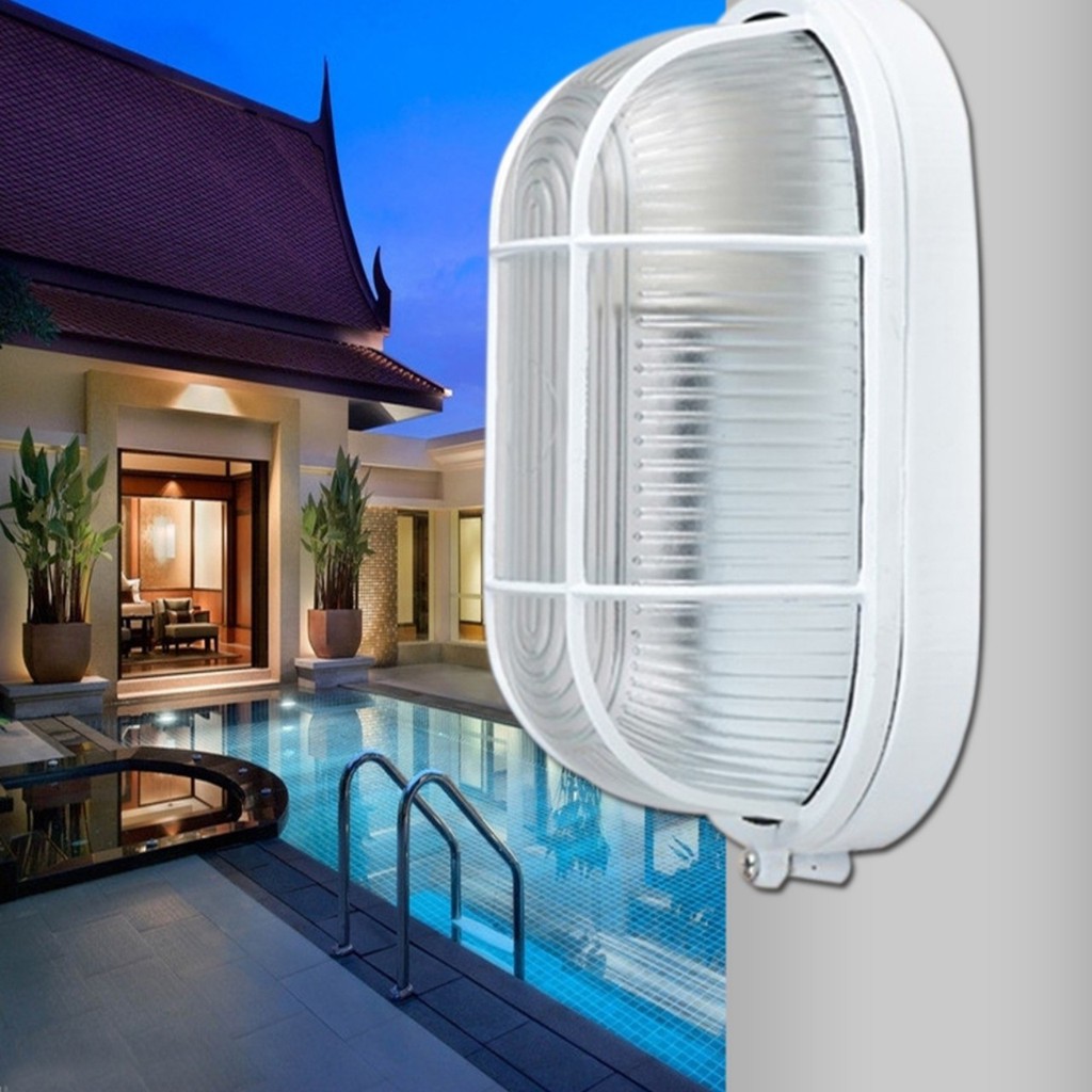 Đèn Tường Chống Cháy Nổ-Tặng Kèm Bóng LED