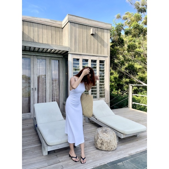 Beachclub-Hailey long dress