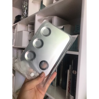 Khay pha nền, trộn nền inox