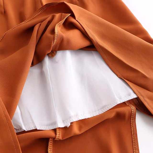 [Quynhmai2204] Chân váy voan dáng A xẻ gấu phối dây nơ hàng xuất | BigBuy360 - bigbuy360.vn