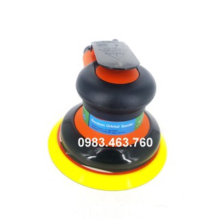 MÁY CHÀ NHÁM HƠI KHÍ NÉN RUNG TRÒN BEE TOOLS PHI 125MM