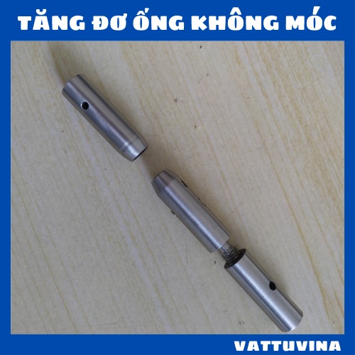 Bộ Tăng Cáp Cầu Thang Ngang Inox Phi Ø6, Ø8, Ø10 - Vattuvina