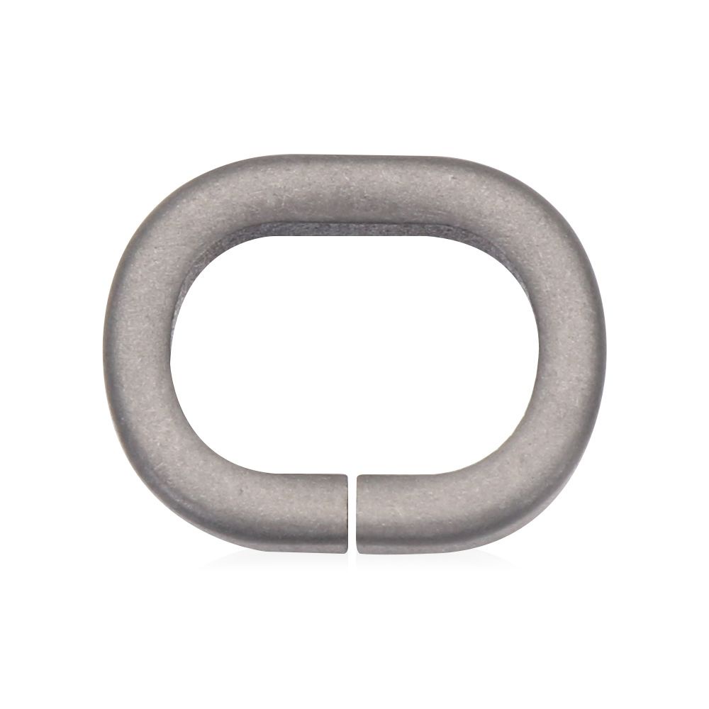 Vòng gắn chìa khóa bằng hợp kim titan siêu nhẹ chất lượng cao tiện dụng