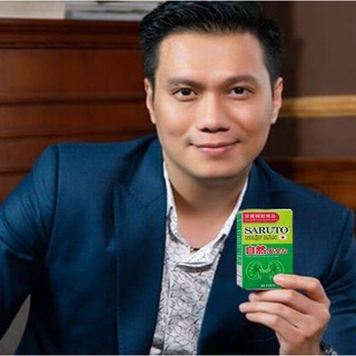 Thực Phẩm Hỗ Trợ Sinh Lý Saruto - 3 Hộp ( NEW )