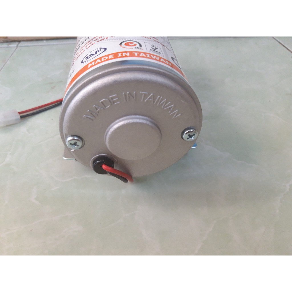 Bộ phun sương 5 béc bơm Đài Loan HP-2500, 10m dây, 1 ly lọc