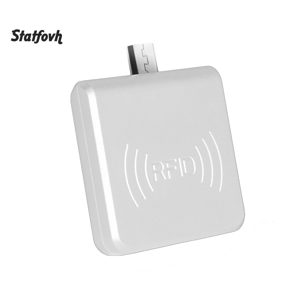 Đầu Đọc Thẻ Nhớ Micro Usb Rfid Yo 125khz Cho Android Windows | BigBuy360 - bigbuy360.vn