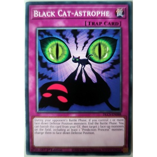 [Thẻ Yugioh] Black Cat-astrophe |EN| Common